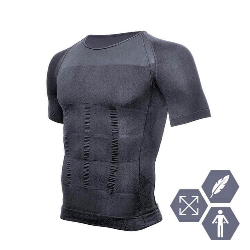 body toning shirt reviews