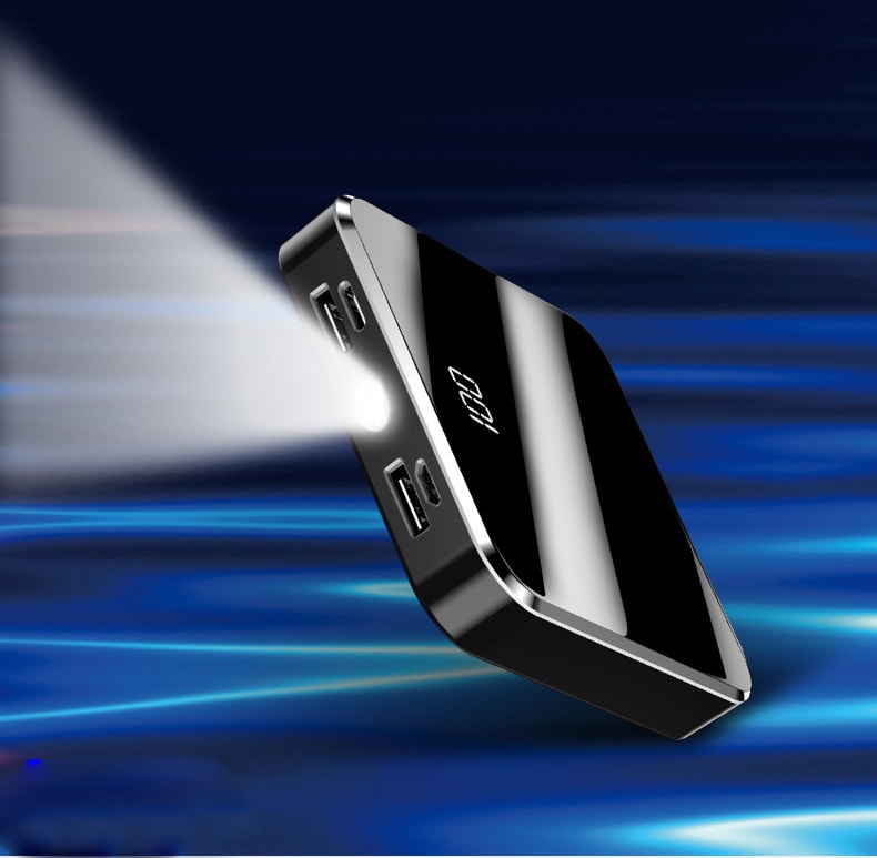 Portable USB-C Charger Box