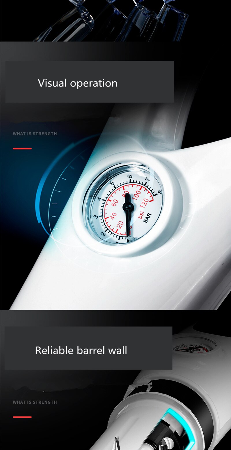 Toilet Dredge Sewer Household Artifact WC Pipeline Blockage Tool Suction High Pressure Pneumatic One Shot